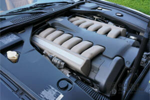 Bild 28/50 von Aston Martin DB AR1 (2004)