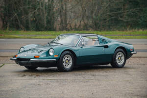 Bild 43/52 von Ferrari Dino 246 GTS (1974)