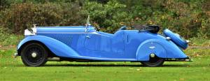 Image 11/50 de Bentley 4 1&#x2F;4 Litre (1937)