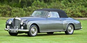 Image 19/50 of Bentley S 1 Continental DHC (1955)