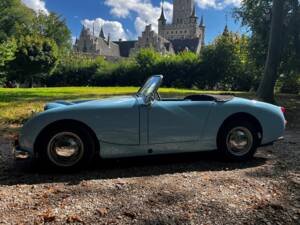Image 5/8 de Austin-Healey Sprite Mk I (1960)