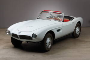 Image 2/50 of BMW 507 (1957)