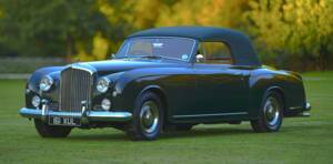 Afbeelding 20/50 van Bentley S 1 Continental DHC (1957)