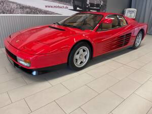Bild 2/22 von Ferrari Testarossa (1986)