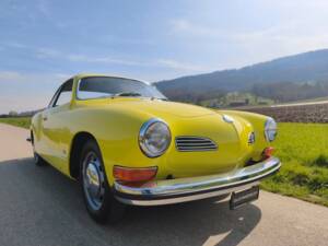Image 17/21 of Volkswagen Karmann Ghia 1600 (1972)