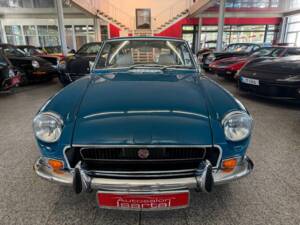Image 34/35 de MG MGB GT (1972)