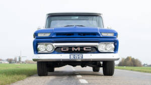 Image 2/11 de GMC 1500 Wide Side (1966)