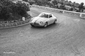 Imagen 44/50 de Alfa Romeo Giulietta SZ (1961)