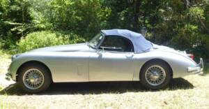 Image 3/16 of Jaguar XK 150 3.4 S OTS (1961)