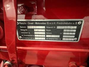 Image 10/51 of Porsche-Diesel Standard 208 (1958)