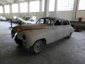 Image 1/51 of Packard Super Eight (1949)