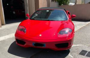 Image 11/41 of Ferrari 360 Spider (2003)