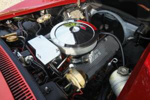Obraz 19/50 pojazdu Chevrolet Corvette Stingray (1970)