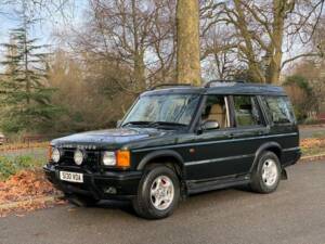 Imagen 37/50 de Land Rover Discovery 4.0 HSE (1998)