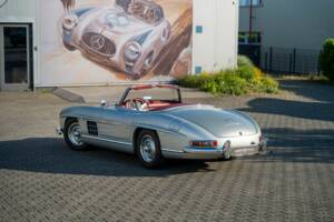Image 17/43 of Mercedes-Benz 300 SL Roadster (1958)