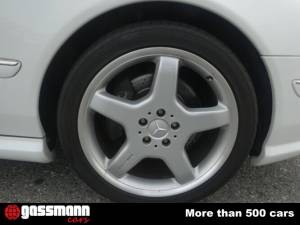 Bild 15/15 von Mercedes-Benz CL 55 AMG (2000)