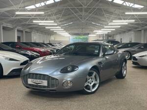 Imagen 4/12 de Aston Martin DB 7 Zagato (2004)