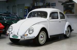 Image 1/44 of Volkswagen Beetle 1200 Export "Oval" (1956)