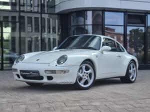 Image 1/45 of Porsche 911 Carrera 4 (1995)