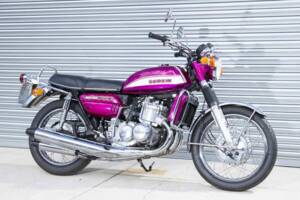 Imagen 5/41 de Suzuki GT 750 (1972)