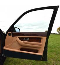 Immagine 46/50 di Bentley Arnage Green Label (1998)