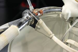 Image 39/50 of Piaggio Vespa 150 "Struzzo" VL (1956)