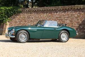 Afbeelding 13/50 van Austin-Healey 3000 Mk III (BJ8) (1967)