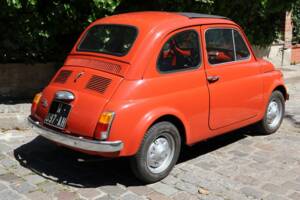 Immagine 6/12 di FIAT 500 R (1973)