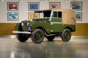Image 1/49 of Land Rover 80 (1951)