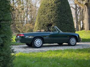 Image 78/100 de Alfa Romeo 2.0 Spider (1993)