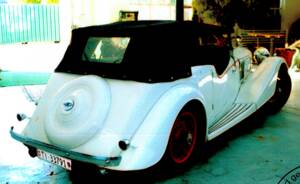 Bild 33/52 von Alvis Speed 25 (1937)