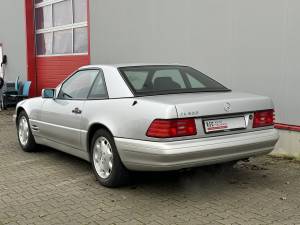 Bild 7/37 von Mercedes-Benz SL 500 (1996)