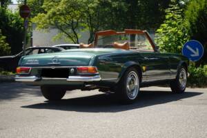 Image 3/7 of Mercedes-Benz 280 SL (1969)