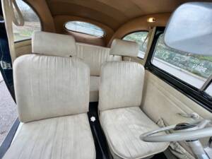 Image 9/14 de Volkswagen Käfer 1200 Export "Ovali" (1954)