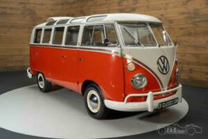 Immagine 4/19 di Volkswagen T1 panel van (1965)