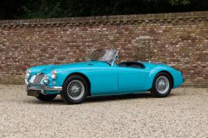 Image 44/50 of MG MGA 1600 (1958)