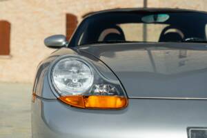 Imagen 23/50 de Porsche Boxster (1997)