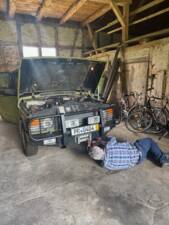Image 12/44 de Land Rover Range Rover Classic Rometsch (1985)