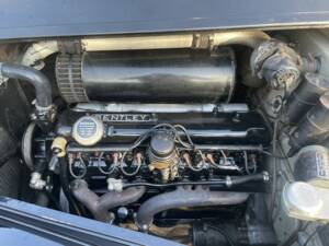 Bentley R-Type Limousine (Standard Steel) schwarz 1953