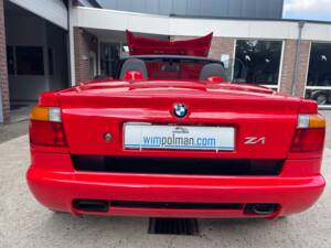 Bild 14/25 von BMW Z1 Roadster (1991)