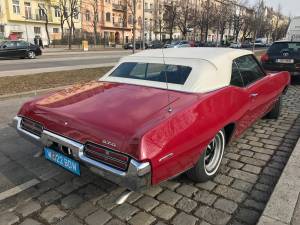 Image 7/36 of Pontiac GTO (1969)