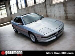 Image 2/7 of BMW 850Ci (1991)