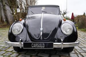 Image 4/37 of Volkswagen Beetle 1200 Hebmüller (1949)