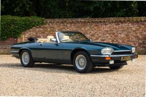 Bild 37/50 von Jaguar XJS 4.0 (1991)