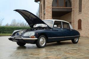 Obraz 48/50 pojazdu Citroën DS 20 (1972)
