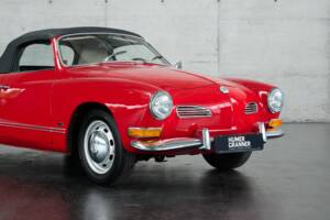 Image 22/50 of Volkswagen Karmann Ghia 1500 (1971)
