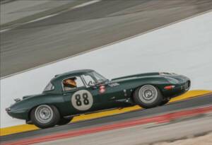 Bild 13/19 von Jaguar E-Type "Lightweight" (1961)