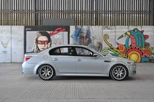 Immagine 11/58 di BMW M5 (2007)
