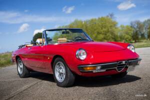 Afbeelding 6/42 van Alfa Romeo 2000 Spider Veloce (1980)