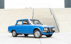 Afbeelding 1/58 van Alfa Romeo Giulia Nuova Super 1600 (1977)